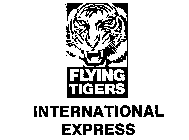 FLYING TIGERS INTERNATIONAL EXPRESS