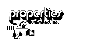 PROPERTIES UNLIMITED, INC.