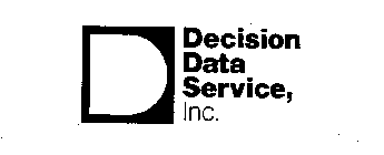 DECISION DATA SERVICE, INC.