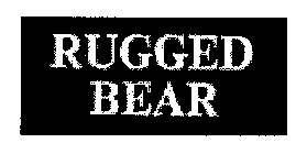 RUGGED BEAR
