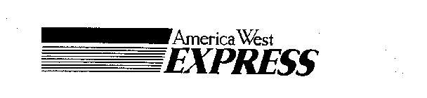 AMERICA WEST EXPRESS