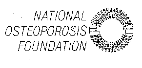 NATIONAL OSTEOPOROSIS FOUNDATION