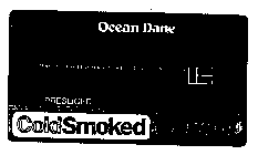 OCEAN DANE SMOKED SALMON COLDSMOKED