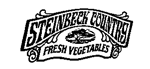 STEINBECK COUNTRY FRESH VEGETABLES