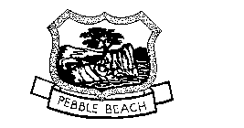 PEBBLE BEACH