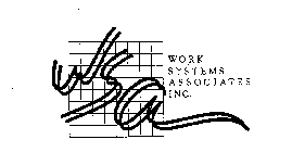 WORK SYSTEMS ASSOCIATES INC. WSA