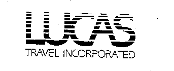 LUCAS TRAVEL INCORPORATED