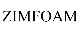 ZIMFOAM