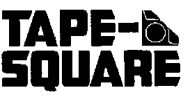 TAPE-SQUARE