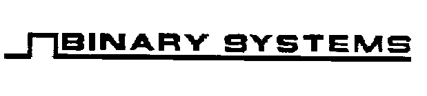 BINARY SYSTEMS
