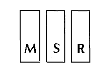 MSR