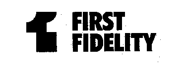 FIRST FIDELITY 1