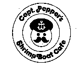 CAPT. PEPPER'S SHRIMP BOAT CAFE