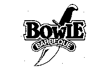 BOWIE BARBEQUE