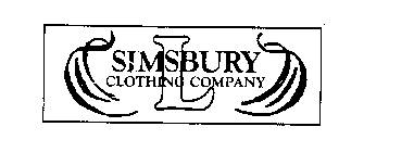 L SIMSBURY CLOTHING COMPANY