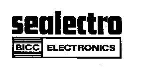 SEALECTRO BICC ELECTRONICS