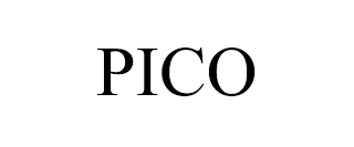 PICO