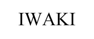 IWAKI