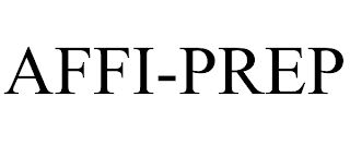 AFFI-PREP