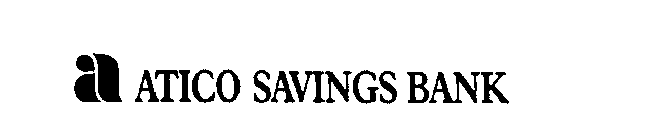 A ATICO SAVINGS BANK