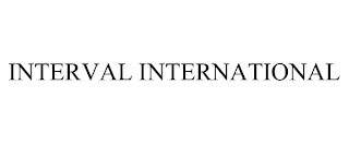 INTERVAL INTERNATIONAL