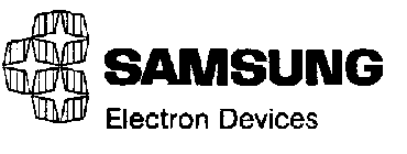 SAMSUNG ELECTRON DEVICES