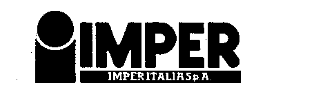 I IMPER IMPER ITALIA S.P.A.