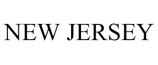 NEW JERSEY