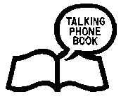 TALKING PHONE BOOK