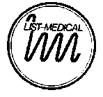 LIST-MEDICAL