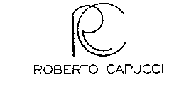 RC ROBERTO CAPUCCI
