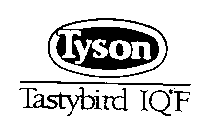 TYSON TASTYBIRD IQF
