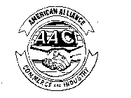 AMERICAN ALLIANCE COMMERCE AND INDUSTRY AACI