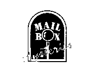 MAIL BOX MYSTERIES