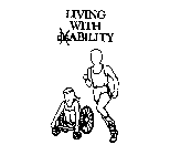 LIVING WITH DISABILITY