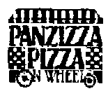 PANZIZZA PIZZA ON WHEELS