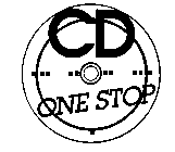 CD ONE STOP