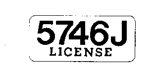 5746J LICENSE