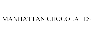 MANHATTAN CHOCOLATES