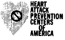 HEART ATTACK PREVENTION CENTERS OF AMERICA