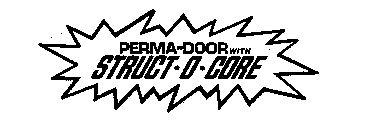 PERMA-DOOR WITH STRUCT-O-CORE