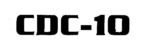 CDC-10
