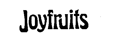 JOYFRUITS