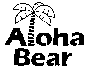 ALOHA BEAR