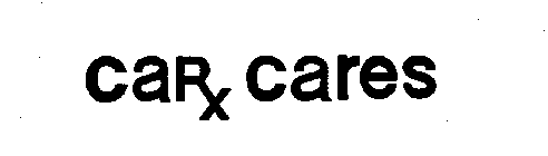 CAR X CARES