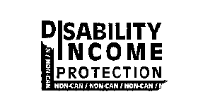 DISABILITY INCOME PROTECTION NON-CAN