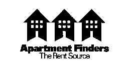 APARTMENT FINDERS THE RENT SOURCE