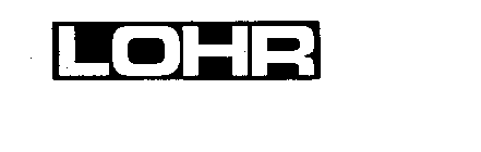 LOHR