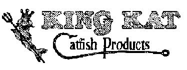 KING KAT CATFISH PRODUCTS