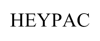 HEYPAC